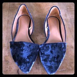 Don’t step on my Blue Suede Shoes